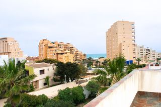 Chalet en Zona Galúa - Calnegre
