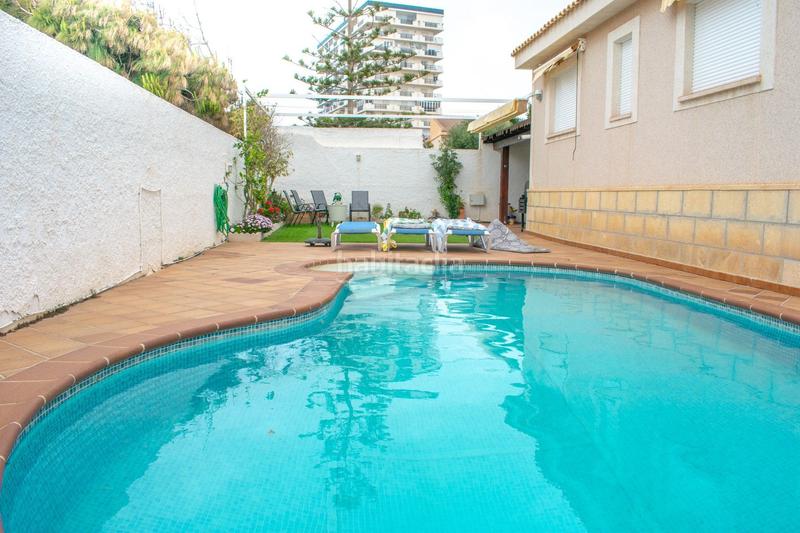 Foto 79d99f85-22d3-4cb1-804b-f139dbe490a7. Chalet mit heizung pool in Playa de las Gaviotas - El Pedrucho Manga del Mar Menor (La)