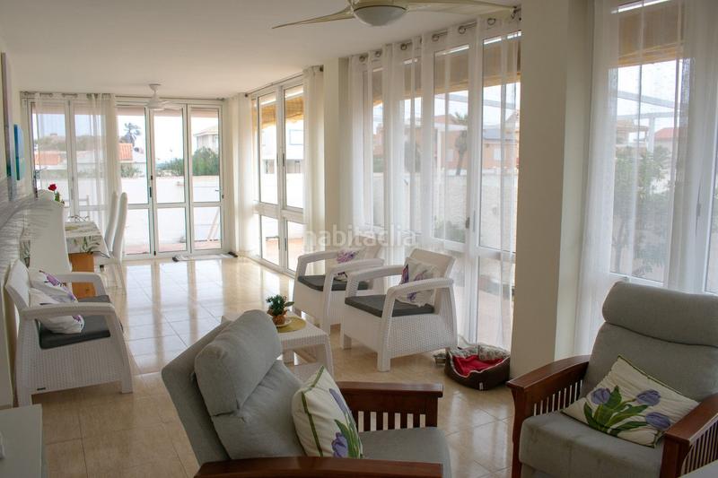 Foto 8c7fd828-53fb-4da7-9bcb-7c5fdd6e19ad. Chalet mit heizung pool in Playa de las Gaviotas - El Pedrucho Manga del Mar Menor (La)