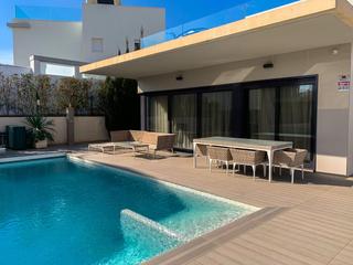 Maison jumelée à Campoamor