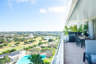 Apartamento en Lomas de Campoamor - Las Ramblas