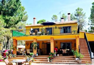 Xalet a Bocairent