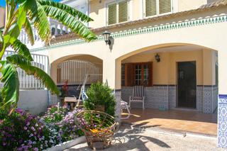Casa adossada a Los Narejos_Punta Calera