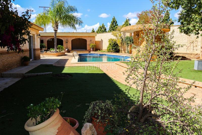 Foto 453ba56b-8936-434b-b187-8581d9c51230. Chalet with heating parking pool in Los Urrutias Cartagena