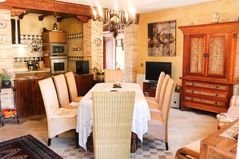 Foto ab214cf6-baa3-4a59-b840-c62380330178. Chalet with heating parking pool in Los Urrutias Cartagena