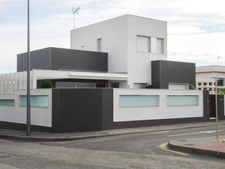 Semi detached house in Mil Palmeras