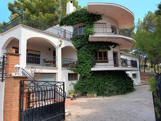 Xalet a Ibi