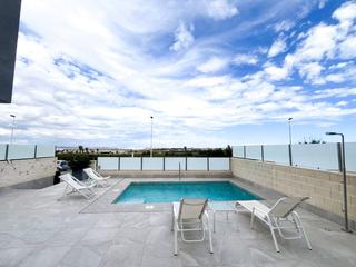 Doppelhaus in Los Balcones-Los Altos