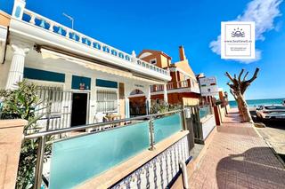 Reihenhaus in Avenida holandeses 4. Ubicación única a 35 m de la playa de la mata! casa adosada 80 m