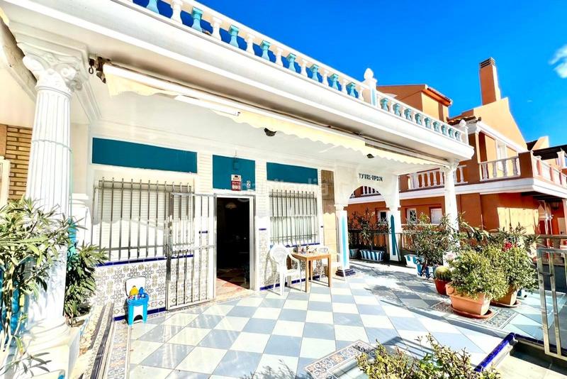 Foto 157e6a4b-ed5b-4ba5-9764-7df70a5beab4. Semi detached house in avenida holandeses 4 in Los Europeos Torrevieja