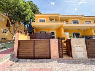 Duplex in La Cumbre-Cuatro Plumas