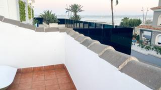 Zweistöckige Wohnung in San Javier