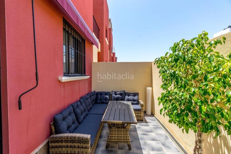 Foto 42632ec7-d838-4a7b-b865-a9b5ffc86eba. Semi detached house with heating pool in Parque Acuático - Sector 25 Torrevieja