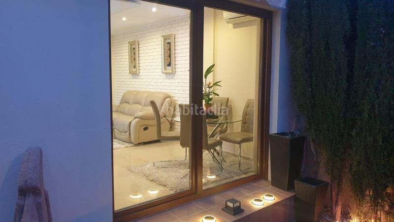 Foto e39c3426-4bae-4bbb-a81e-c93ca9505042. Semi detached house with heating pool in Parque Acuático - Sector 25 Torrevieja