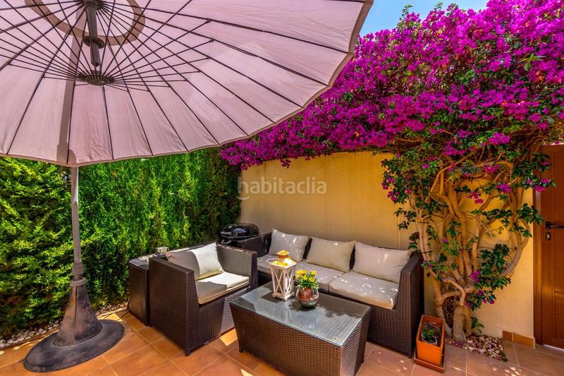 Foto fea9d4f1-21e6-4cb0-93fd-5195e16579e9. Semi detached house with heating pool in Parque Acuático - Sector 25 Torrevieja