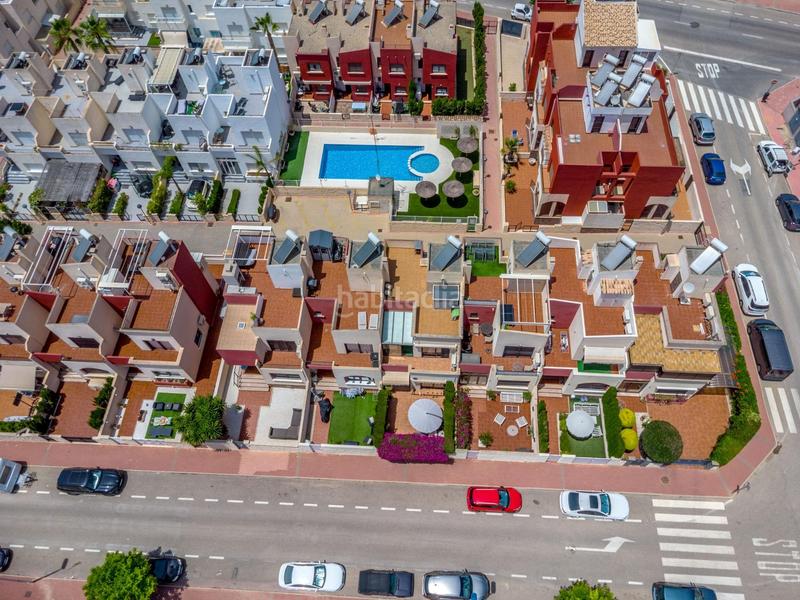 Foto fefa2c23-f32d-47c6-9328-5338e51709f6. Semi detached house with heating pool in Parque Acuático - Sector 25 Torrevieja