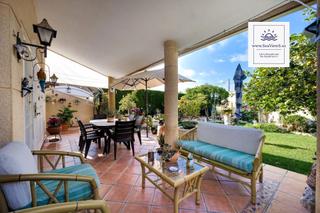Maison jumelée à Avenida baleares 37. Magnífico chalet pareado de dos plantas 187 m con amplio jardín