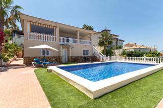 Casa  Calle estrellas. Villa en lomas de la juliana, algorfa