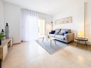 Apartamento  Calle cabo de gata. Nuevos apartamentos en primera planta en lomas de cabo roig.