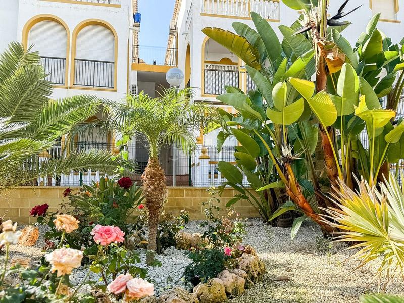 Foto ced78248-bb76-4db3-88f5-2c6f04f36a9f. Penthouse with pool in Cañada del Molino Torrevieja