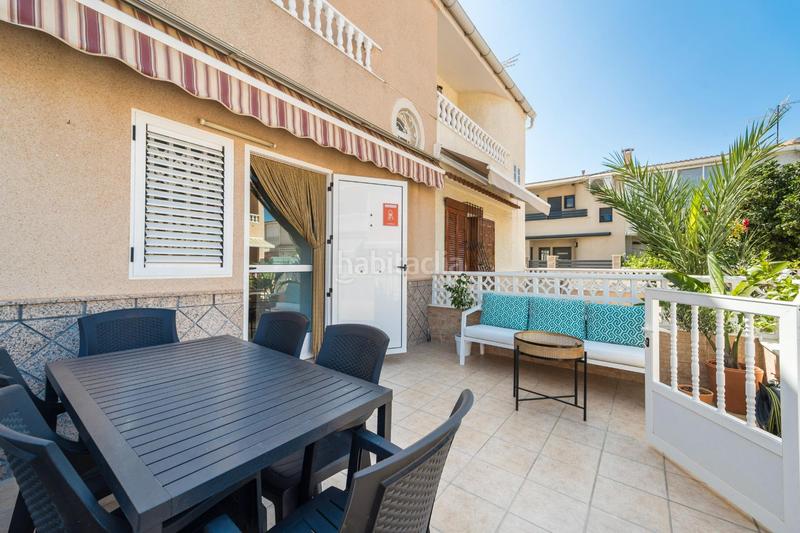 Foto 40e35e23-371a-42e5-a6e5-1d4f00e6ba6c. Casa a schiera in calle bulnes 3 in Playa de los Náufragos Torrevieja