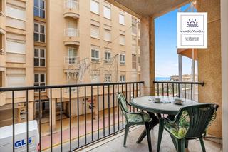 Apartamento en Calle mayor-mata 7. El apartamento vacacional perfecto 97 m. 3 dormitorios, balcón c