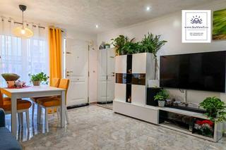 Casa adossada  Calle c. castellón 167. Acogedora casa adosada reformada 43 m  2 dormitorios en cabo cer