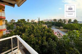 Apartament a Avenida estacion de la 28. Acogedor apartamento 55 m  2. planta con 1 dormitorio y una ubic