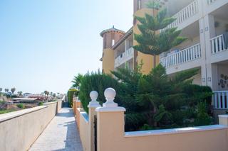 Appartement  Castillo del río. Acogedor apartamento en planta baja 74 m2 con 2 dormitorios y te