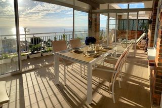 Ático en De dénia 1. Ático único 7.ª planta  aprox. 156 m2, terrazas incluidas en pri