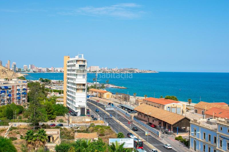Foto af1c263c-a5b7-4c41-a859-127838650bbe. Àtic amb calefacció a Raval Roig - Virgen del Socorro Alicante
