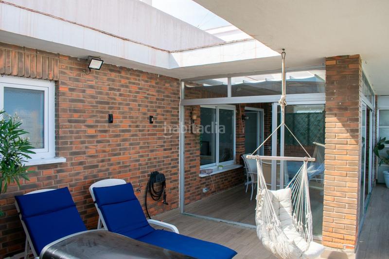 Foto 08487b7a-b5c1-4d7b-986e-bd7fa7cb0118. Attico con riscaldamento in Raval Roig - Virgen del Socorro Alicante