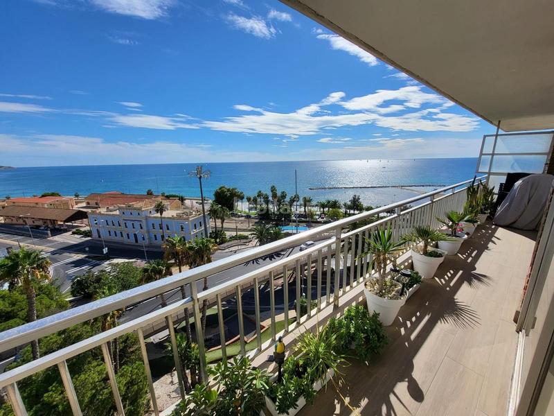 Foto e1ea70c0-452d-4584-886a-3f638d6b5be3. Attico con riscaldamento in Raval Roig - Virgen del Socorro Alicante