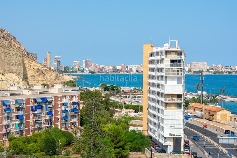 Foto ef52eb90-bfc9-4460-a32f-eb1f1849888f. Attico con riscaldamento in Raval Roig - Virgen del Socorro Alicante
