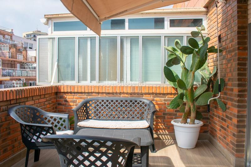 Foto fefe5e53-2206-4268-9a0e-ccbc80b20088. Attico con riscaldamento in Raval Roig - Virgen del Socorro Alicante