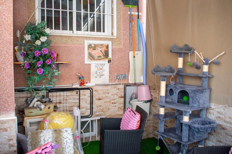 Foto cd2a56b3-c641-4d84-968d-800d363c8350. Casa a schiera con riscaldamento piscina in Monte y Mar Santa Pola
