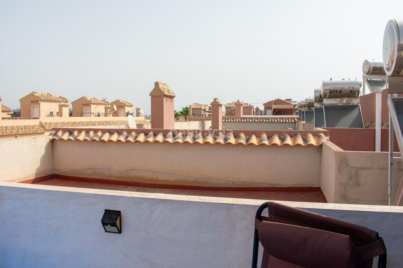 Foto a3fe3b0b-db94-4e53-a9d9-d3d708d63828. Maison jumelée avec chauffage piscine dans Monte y Mar Santa Pola