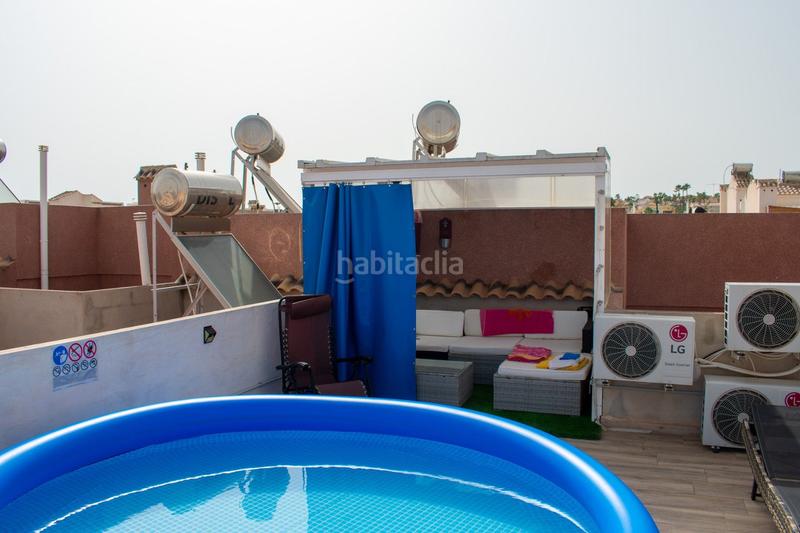 Foto a55b4a32-d049-41b7-85c5-5124799e421a. Maison jumelée avec chauffage piscine dans Monte y Mar Santa Pola