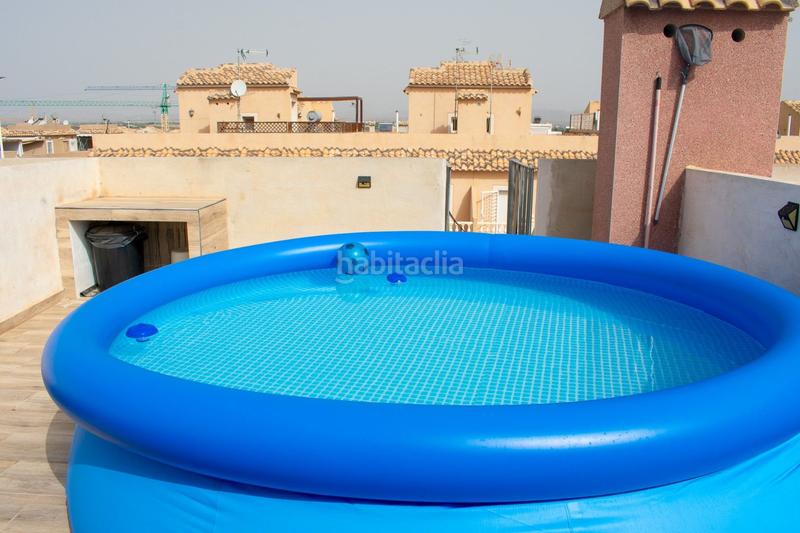 Foto f92021ac-a117-4592-ac55-8e6c152a9a0c. Maison jumelée avec chauffage piscine dans Monte y Mar Santa Pola