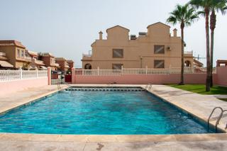 Semi detached house in Monte y Mar