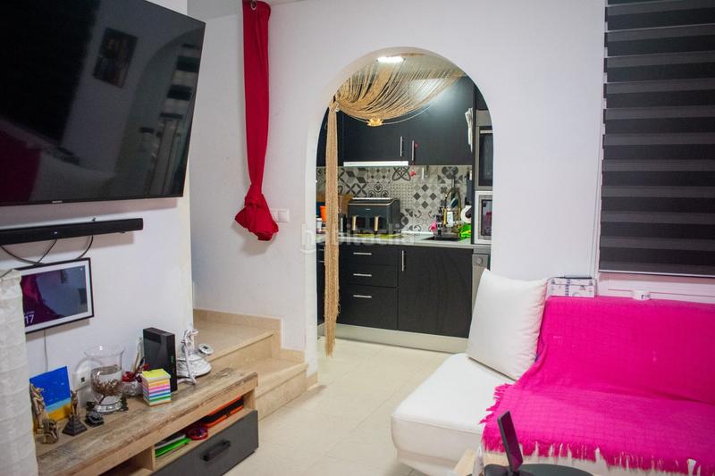 Foto 74e18e2f-82df-4100-a7f7-ee095dd8a20e. Semi detached house with heating pool in Monte y Mar Santa Pola