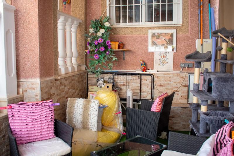Foto cf505e36-6944-44e0-889e-4587db5db766. Semi detached house with heating pool in Monte y Mar Santa Pola
