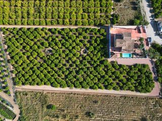 Maison à Desamparados - Hurchillo - Torremendo