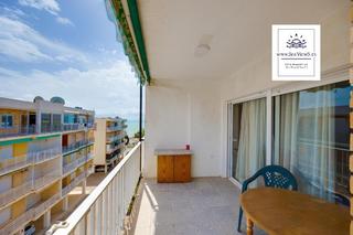 Attique à Calle fragata-punta prima 25. Maravilloso ático 88 m2  4. planta con 3 dormitorios, balcón con