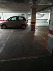 Parking coche  Calle calle de la loma, 99. Plaza de garaje en loma 99, torrevieja