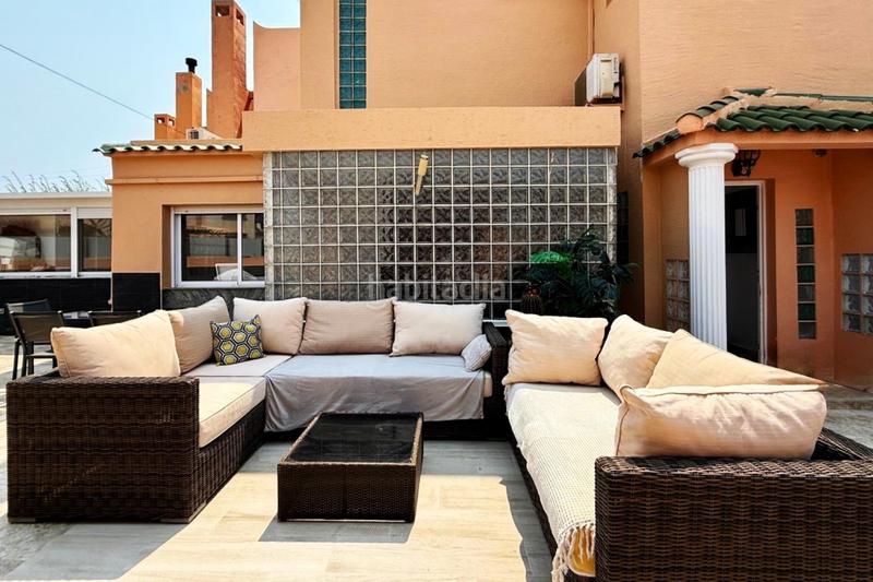 Foto eccb4b5d-280f-4a9a-850b-01880c515ec4. Casa adossada a calle severo ochoa 73 a Zona los Frutales Torrevieja