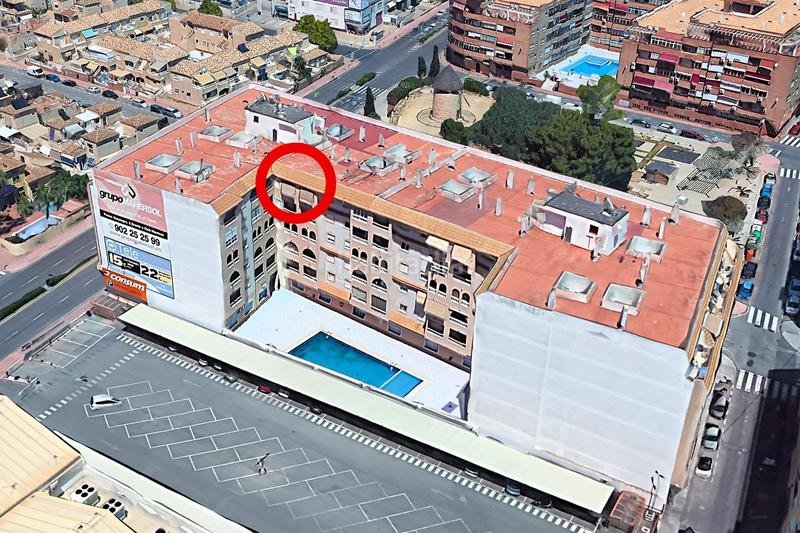 Foto bbf7d6bf-4038-47b8-9757-957432275a32. Attico in ronda d ricardo la fuente aguad 6 in El Molino Torrevieja