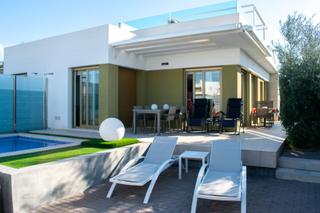 Casa a schiera in Desamparados - Hurchillo - Torremendo