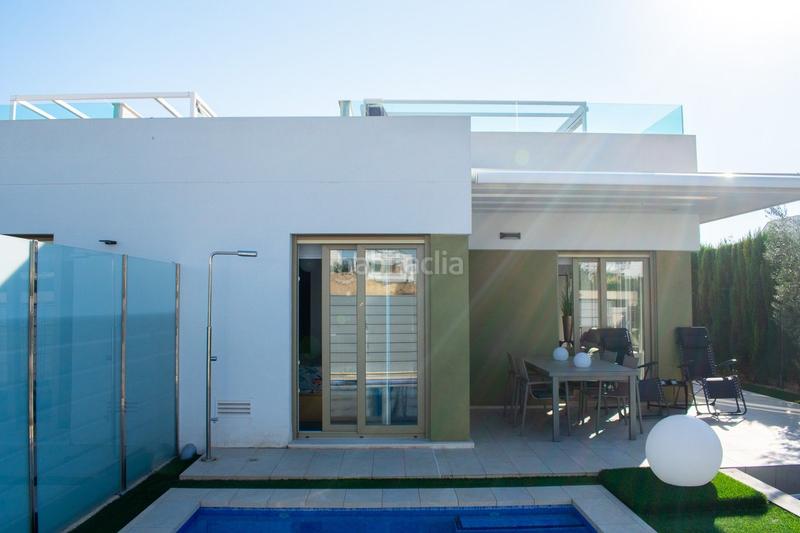 Foto 2f392aed-23a4-450c-911a-438b034b7e5a. Reihenhaus mit pool in Desamparados - Hurchillo - Torremendo Orihuela