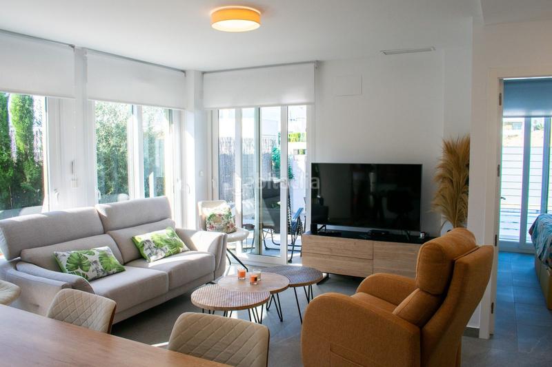 Foto c413216e-f13b-4193-b3dd-80da97dbdb33. Reihenhaus mit pool in Desamparados - Hurchillo - Torremendo Orihuela